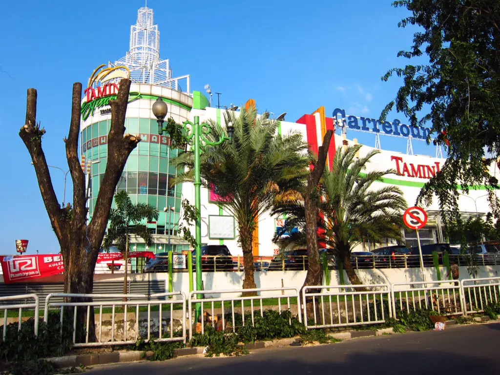 Tamini Square, 2012