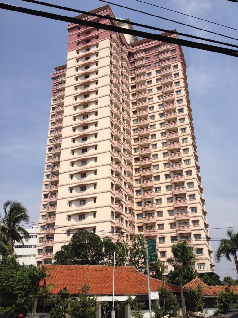 Apartemen Puri Garden Jakarta Barat 2014