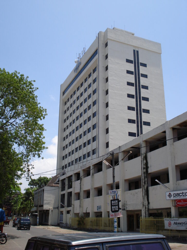 Hotel Singgasana Makassar, 2008