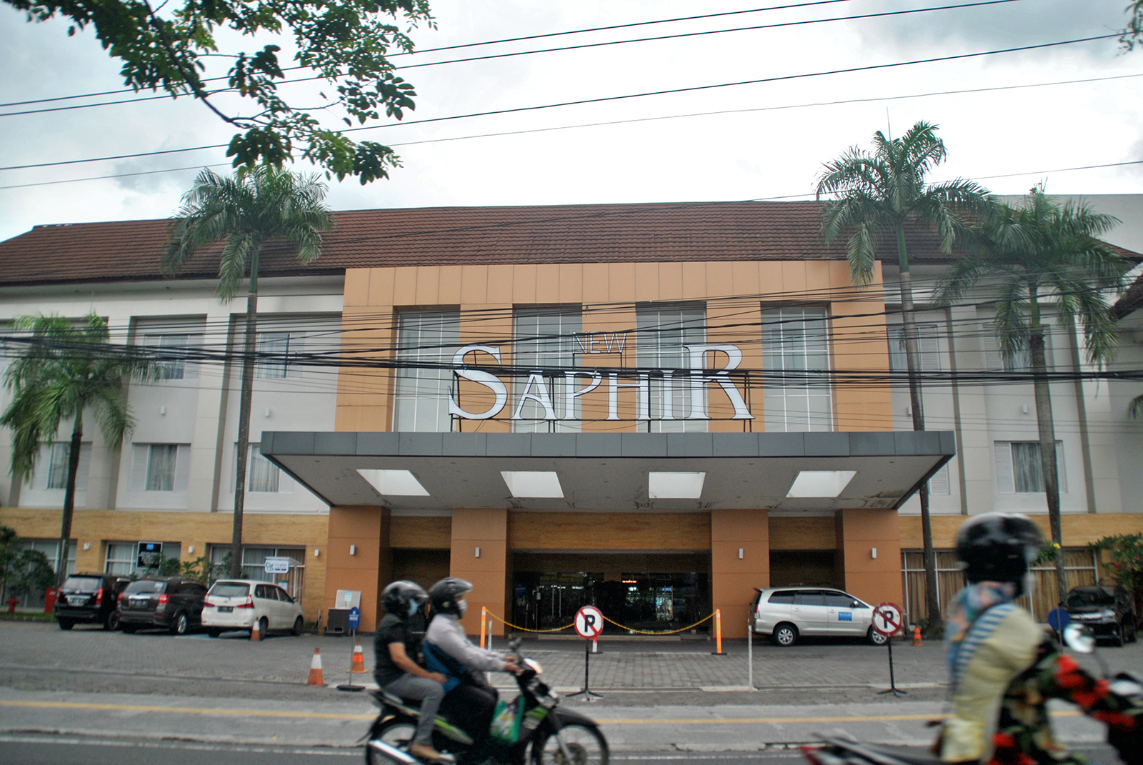 Hotel New Saphir Yogyakarta