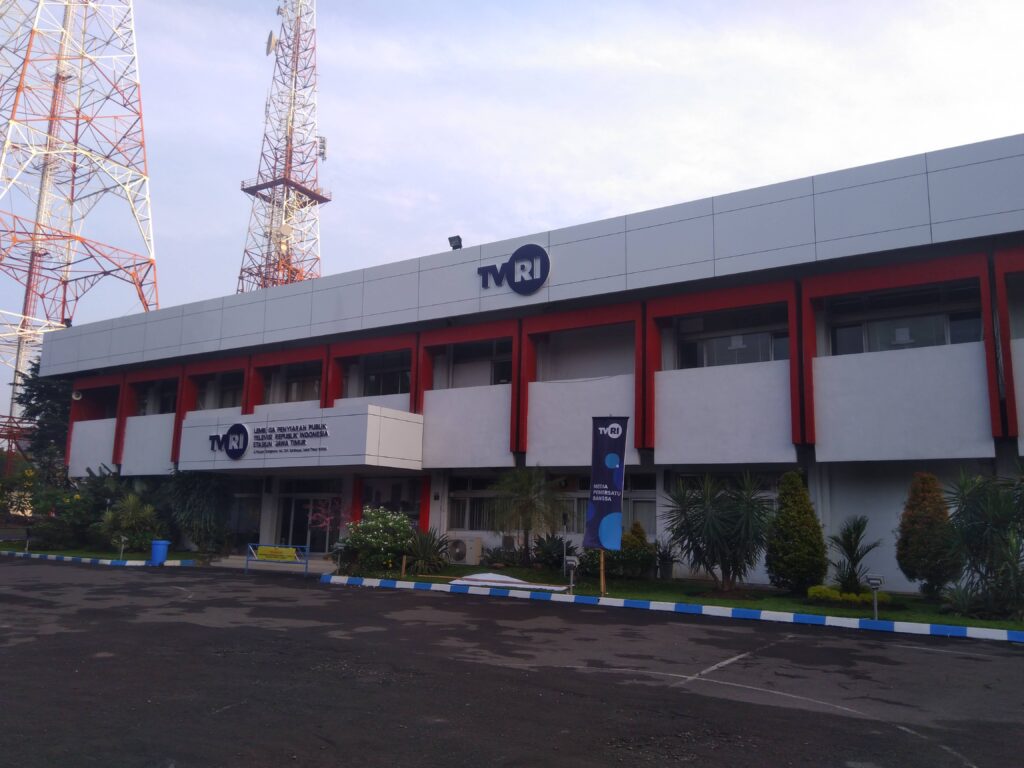 Gedung TVRI Surabaya, 2019