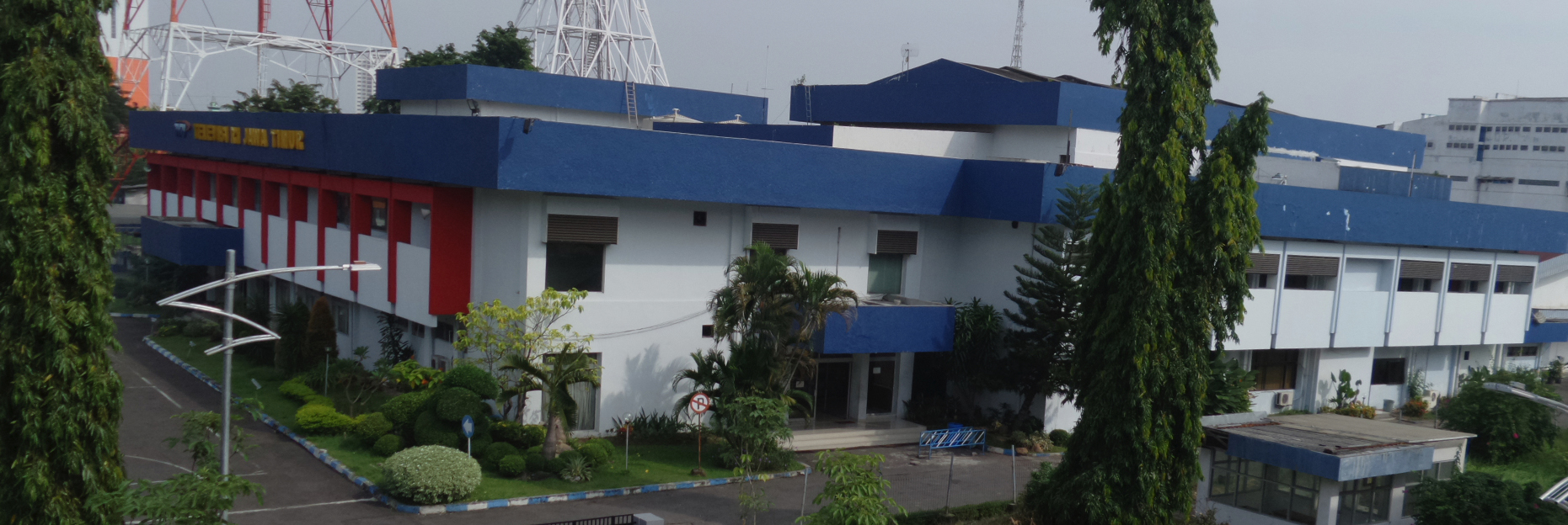 Gedung TVRI Jawa Timur