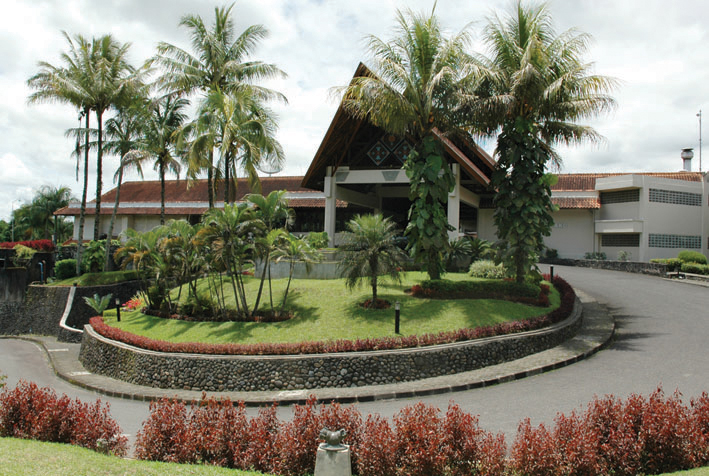 Hotel Pusako Bukittinggi