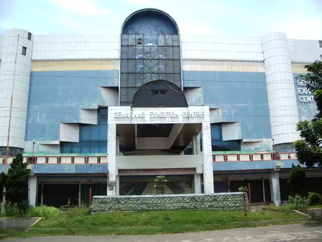 Semarang Exhibition Centre, 2008