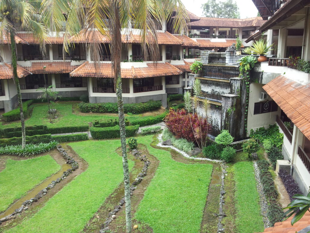 Hotel Pusako Bukittinggi