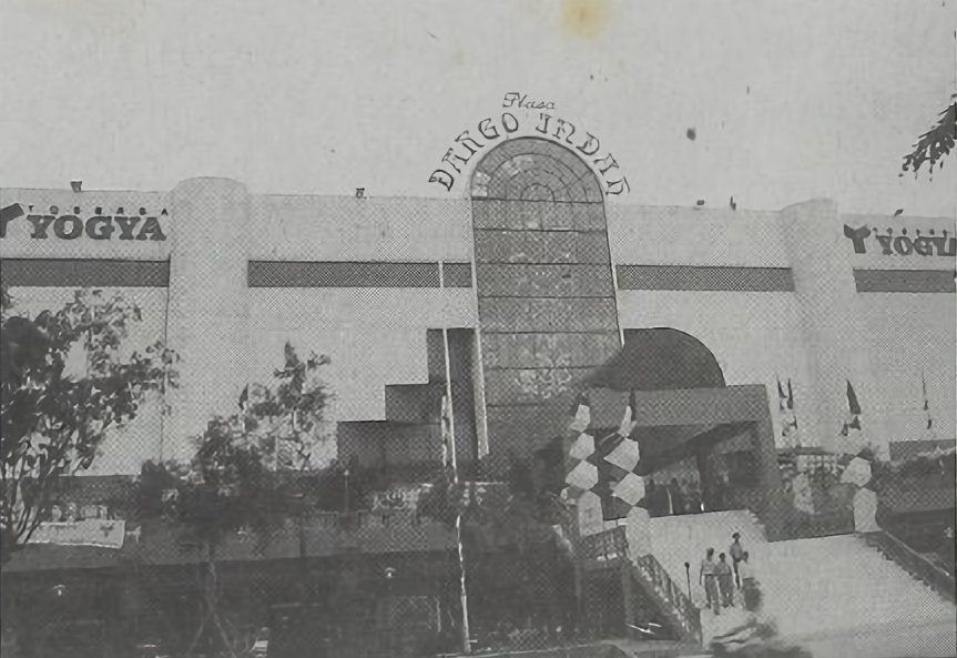 Semarang Exhibition Centre