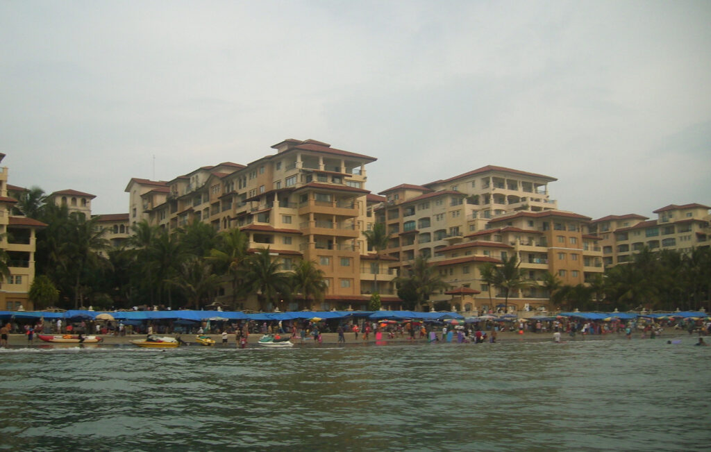 Hotel Marbella Anyer, 2007