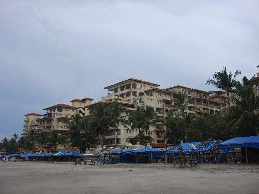 Hotel Marbella Anyer, 2011