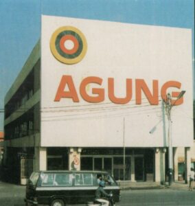 Gedung Agung Concern, sekarang Maybank KCP Kota