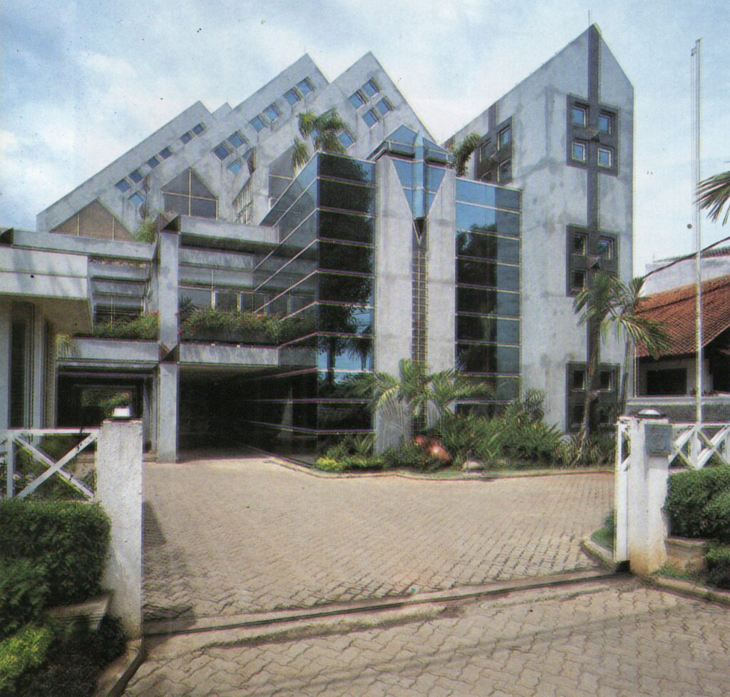 Gedung Rumah Indonet