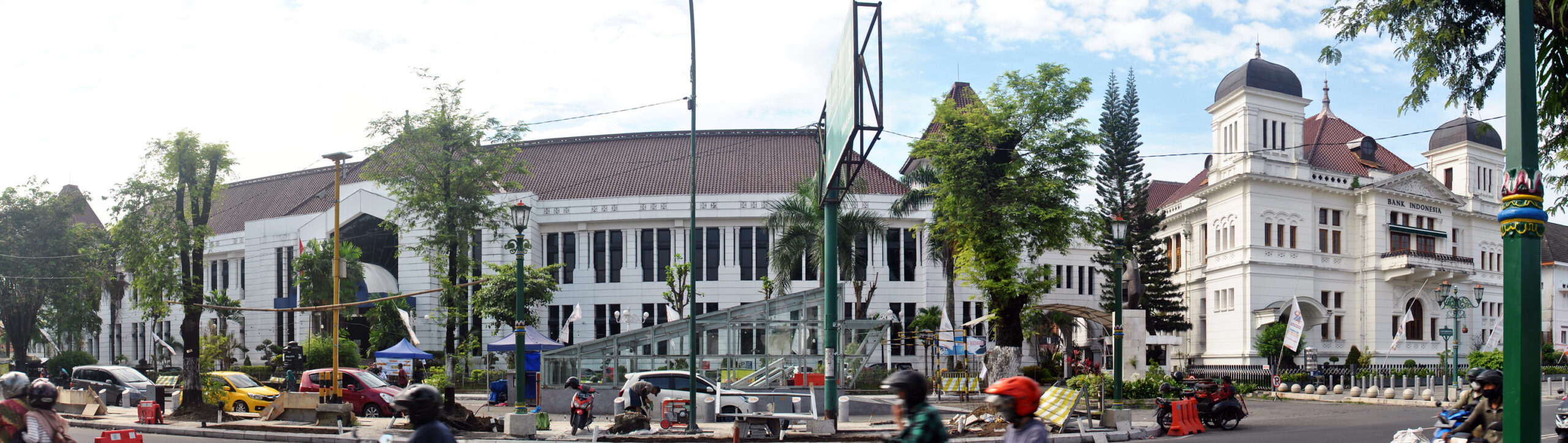 Gedung Bank Indonesia Yogyakarta