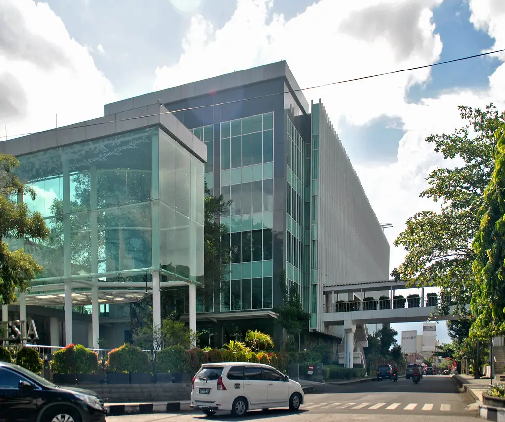 Gedung Bank Indonesia Surakarta