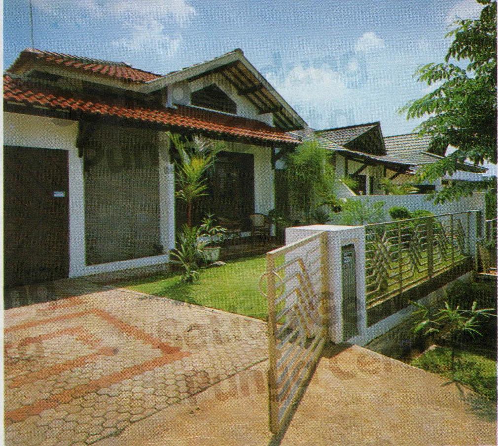 Rumah di Cinere Megapolitan