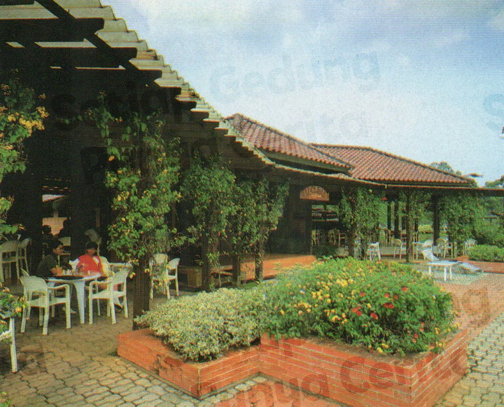 Villa Cinere Mas Country Club, 1986