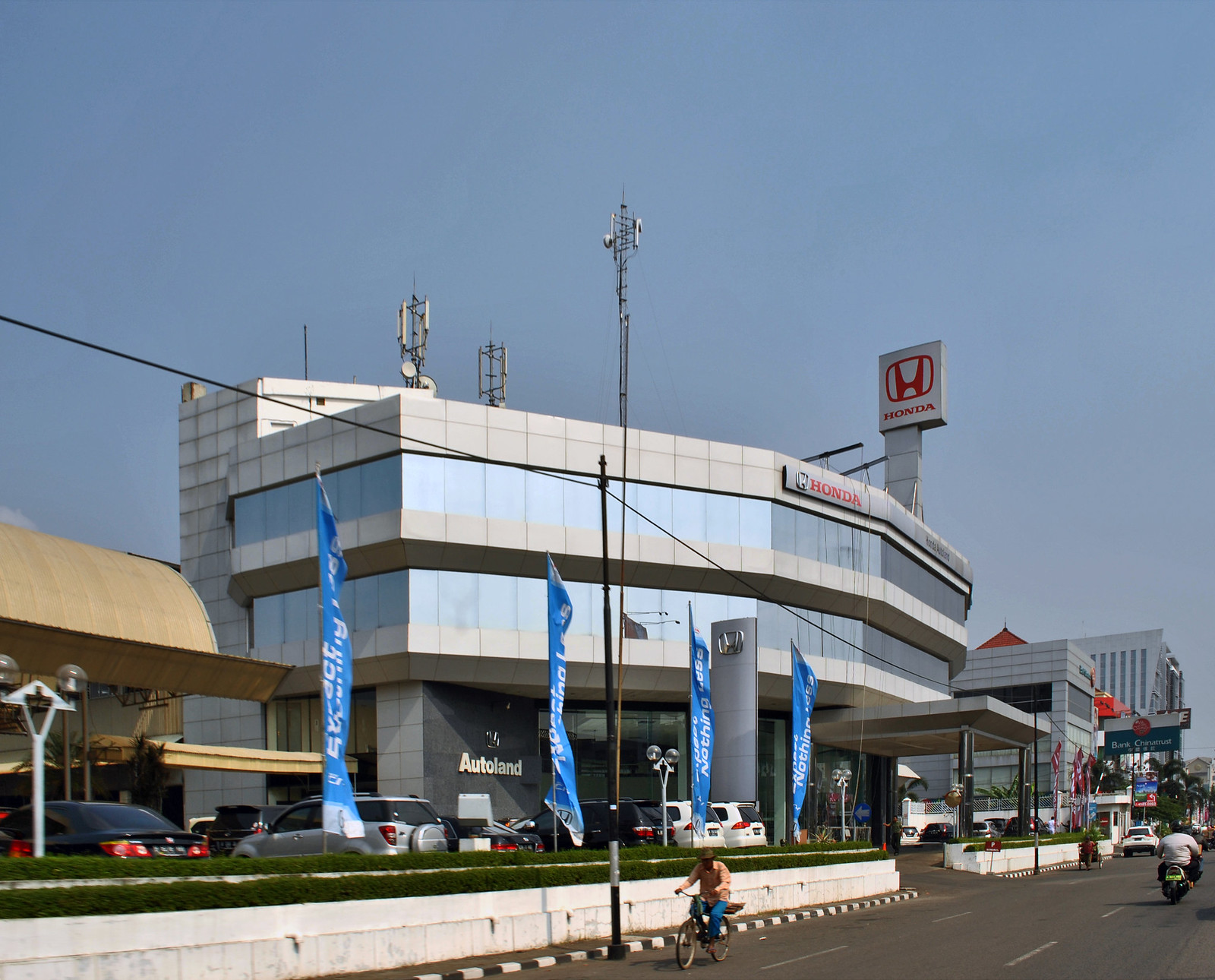 Honda Autoland Kelapa Gading