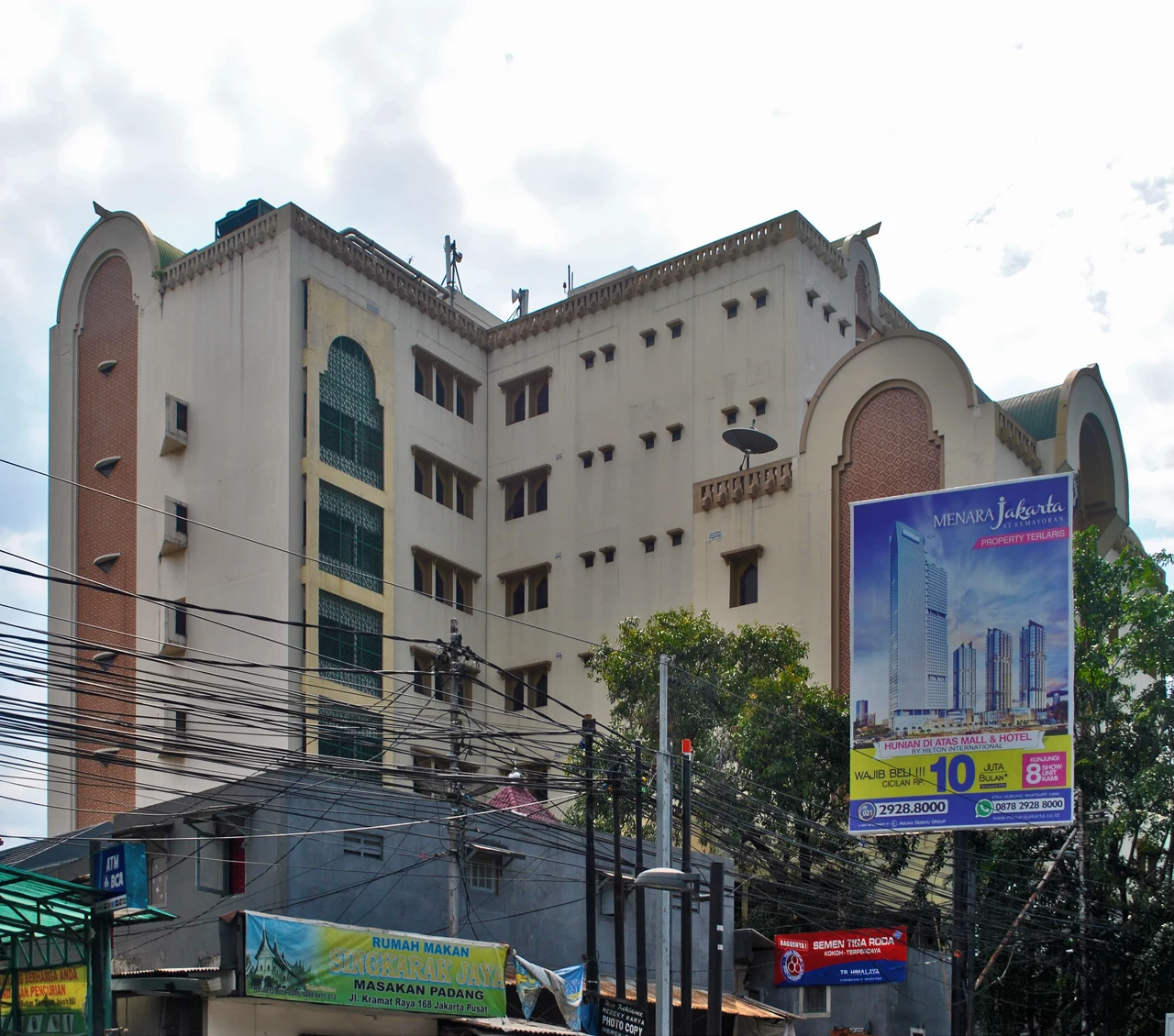 Gedung PBNU
