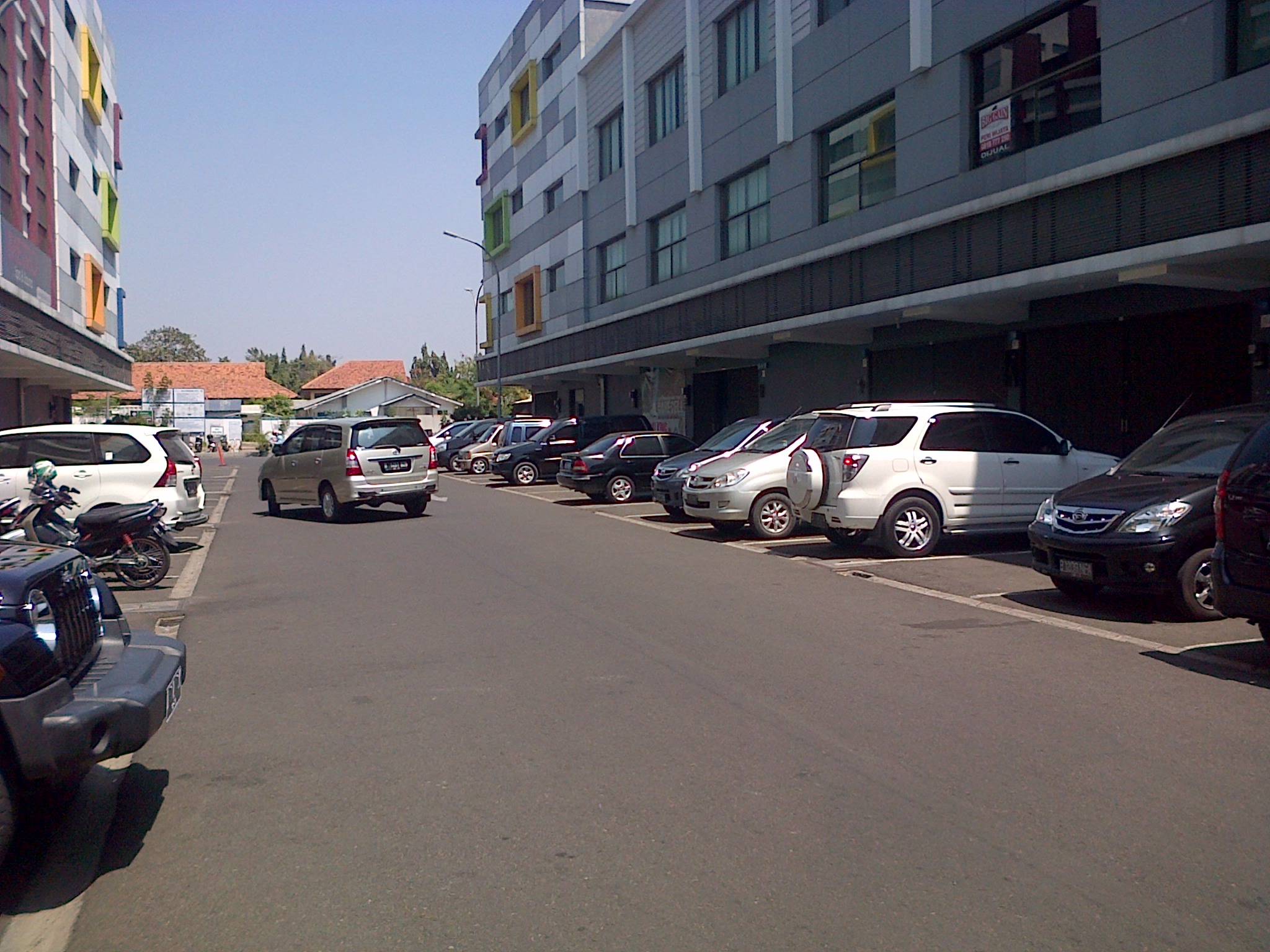 Rukan Tangerang City