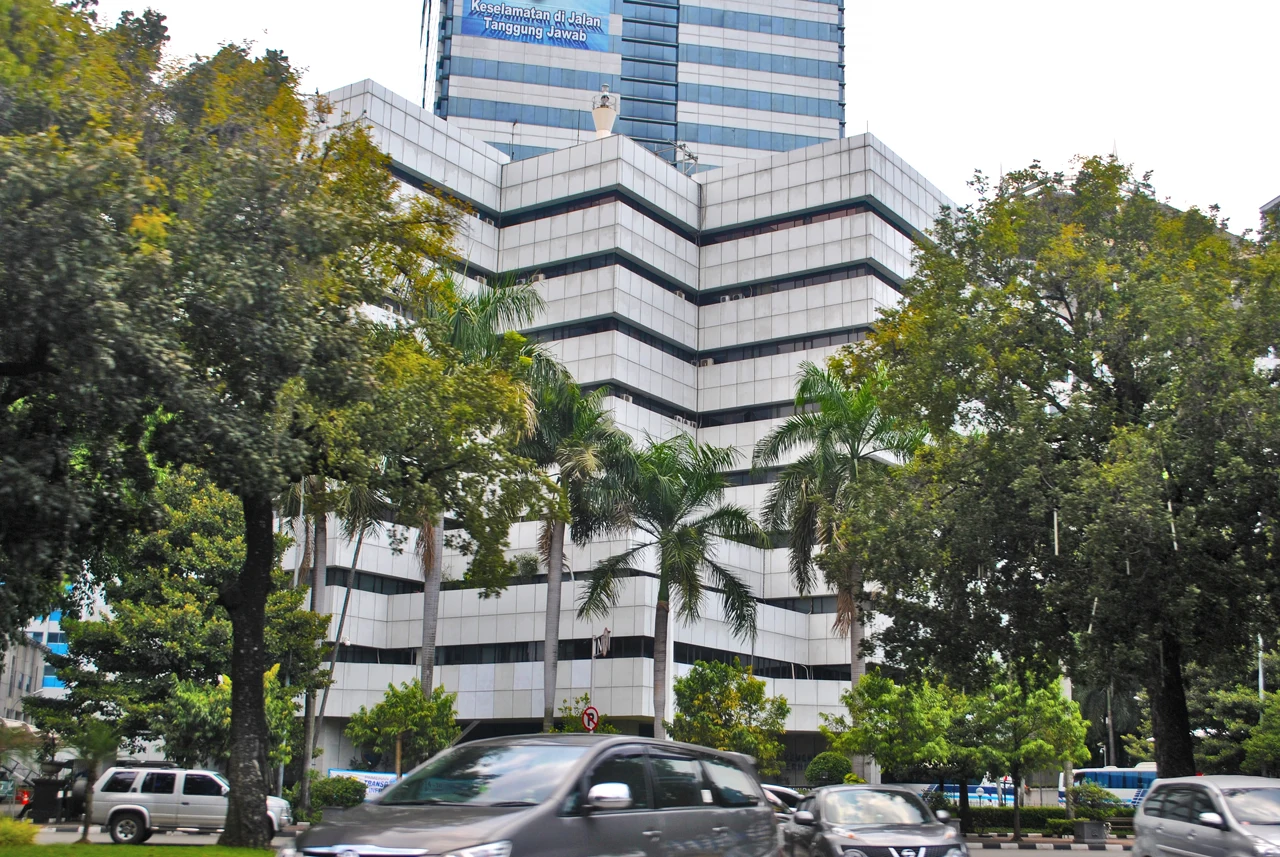 Gedung Kementerian Perhubungan