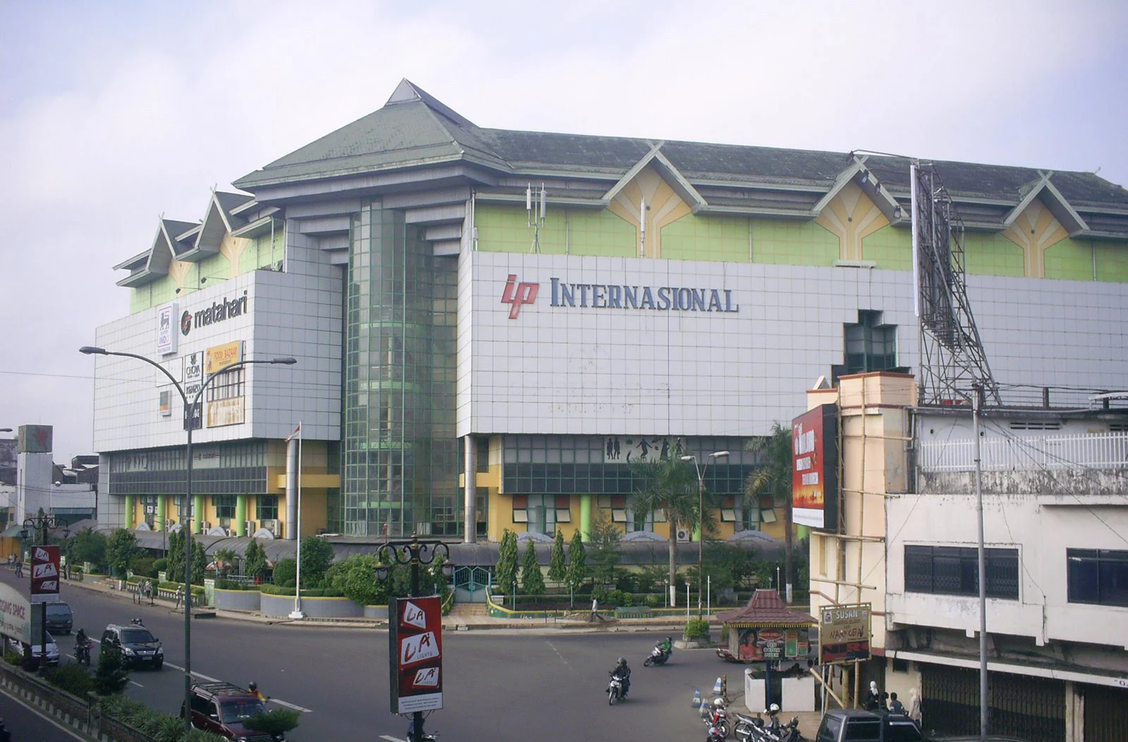 International Plaza Palembang