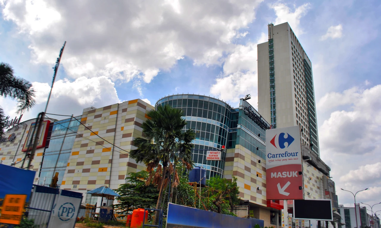 TangCity Mall
