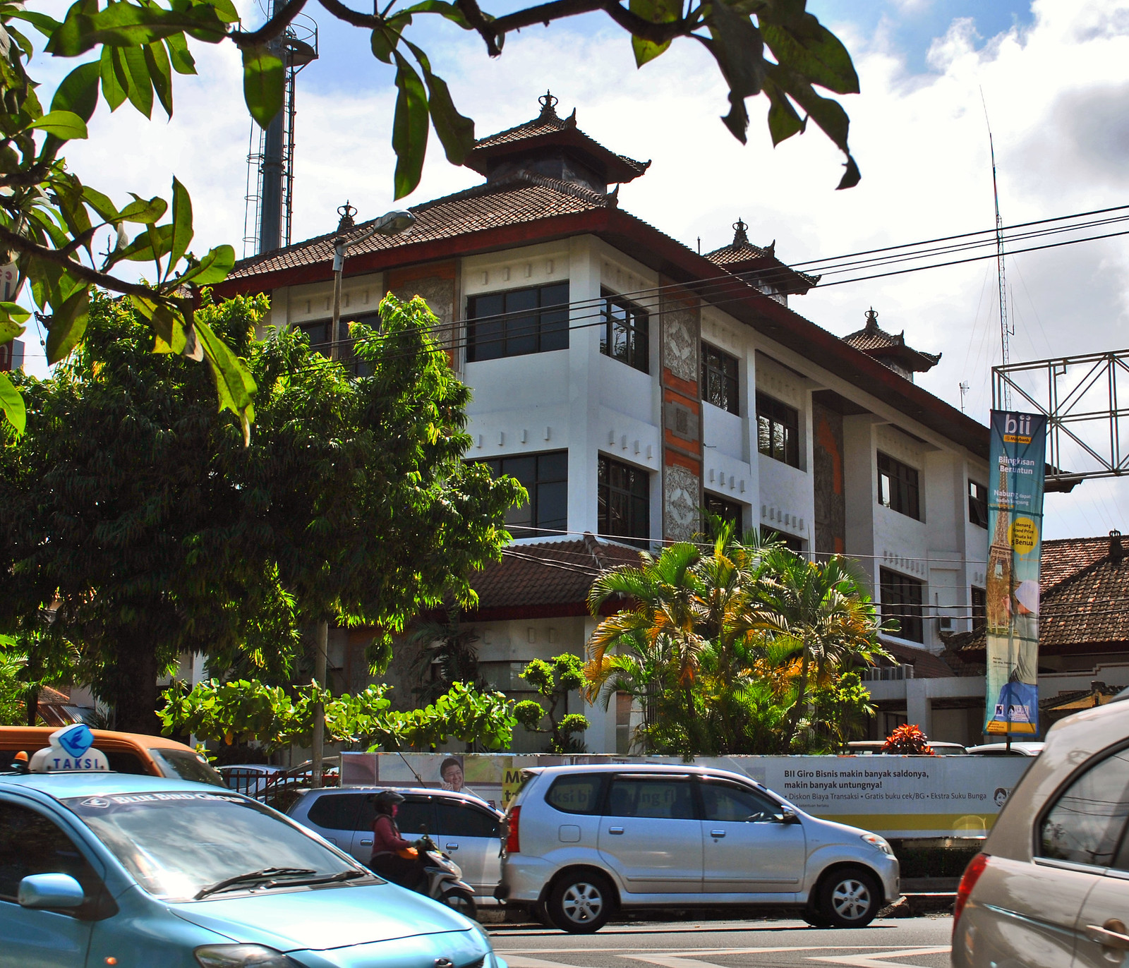 BII Denpasar
