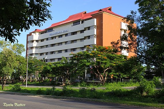 Gedung Keuangan Negara Kupang, 2007