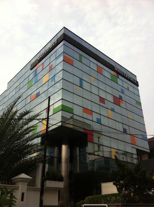 Gedung Masterpiece