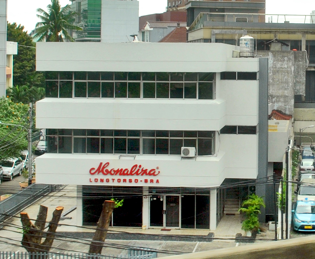 Toko Monaliza Cikini 2015.