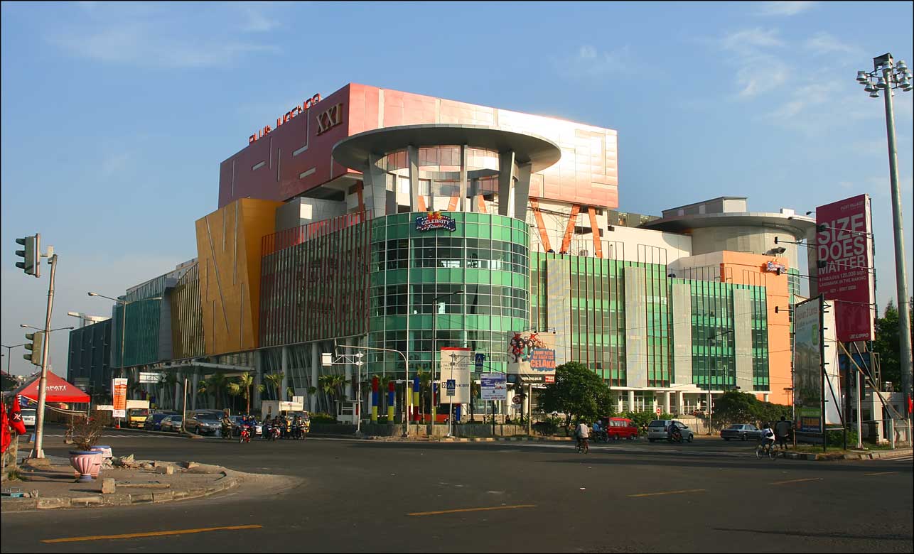 Pluit Junction Mall