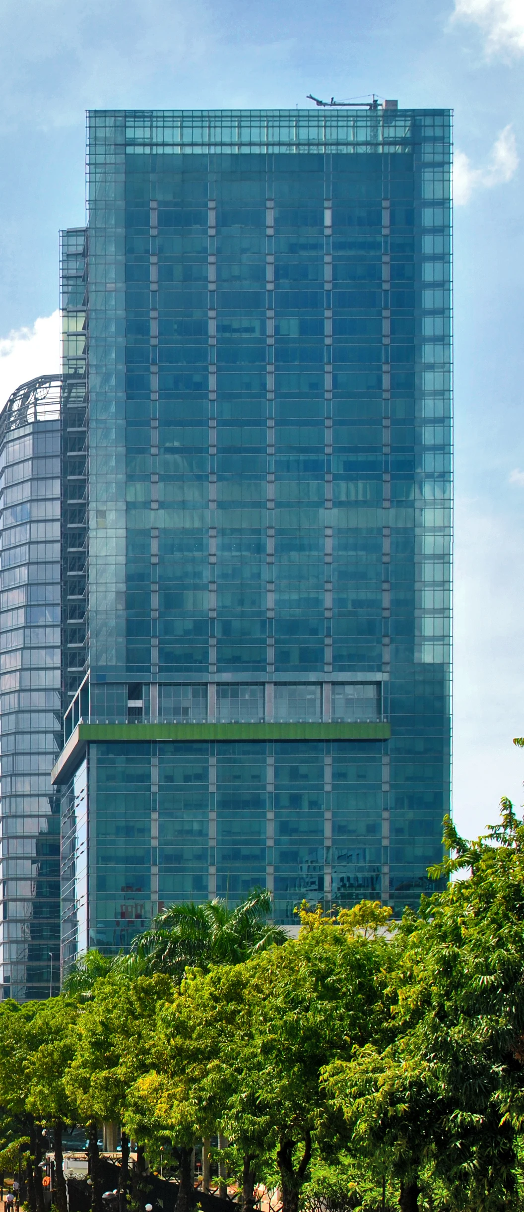 Cyber 2 Tower