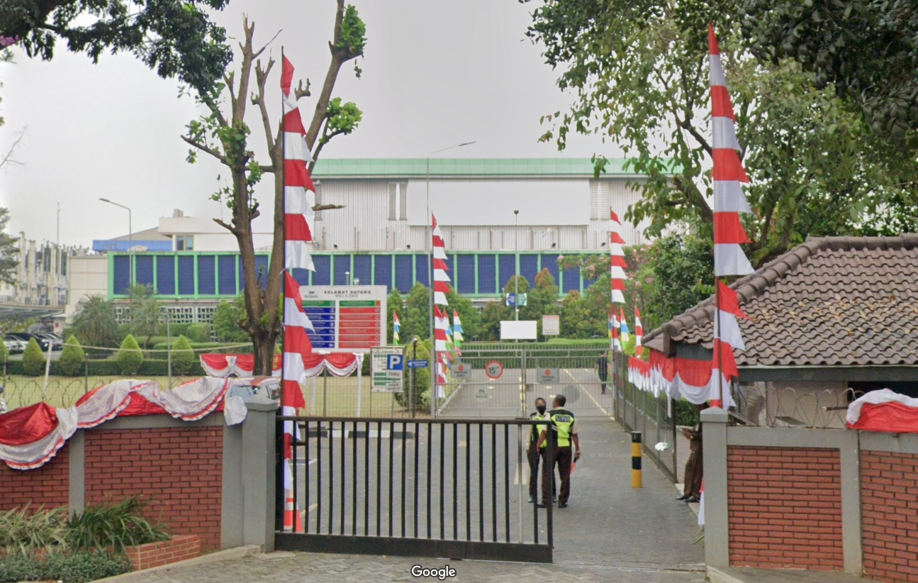 Pabrik Actavis Indonesia