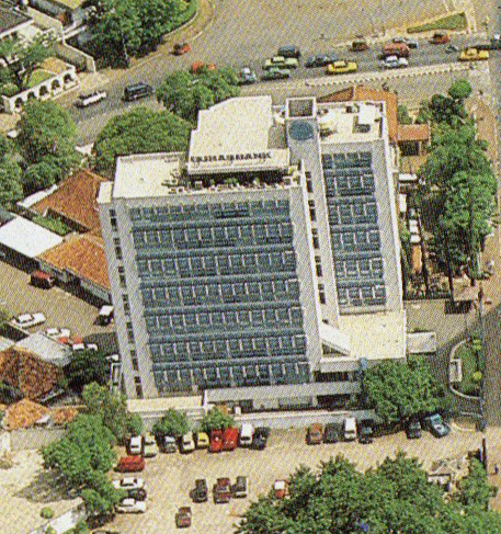 Gedung European Asian Bank