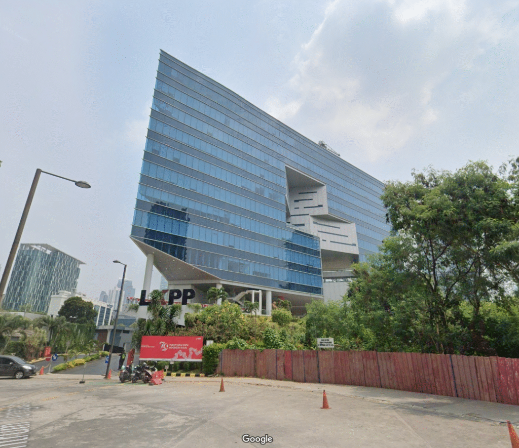 Gedung LKPP