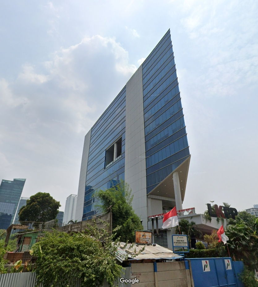 Gedung LKPP